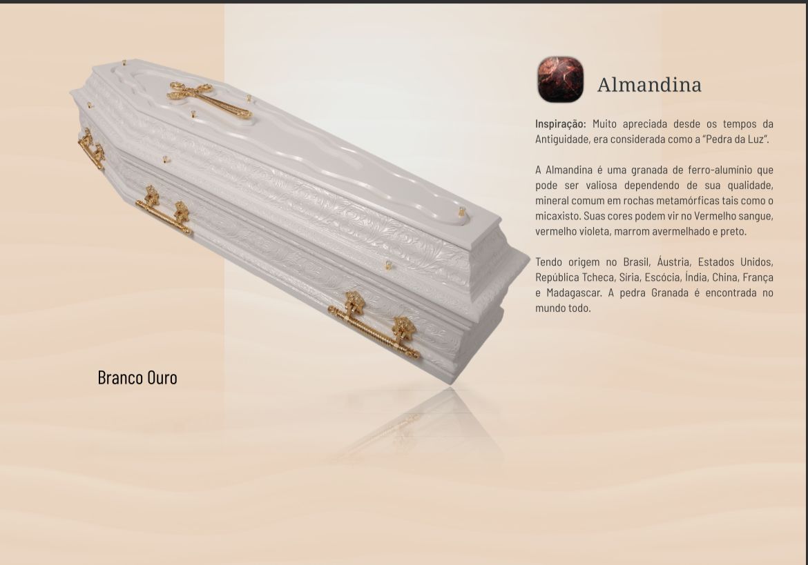 Urna Almandina