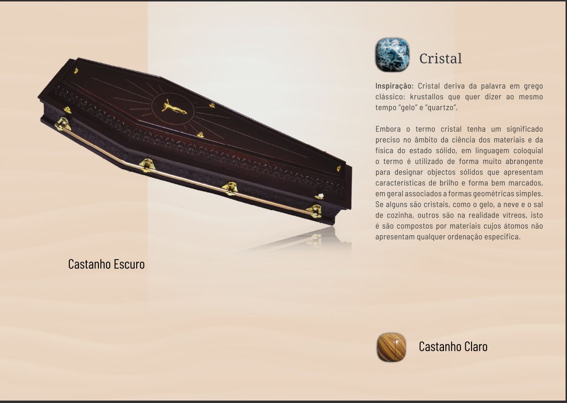 Urna Imperial Madeira Nobre