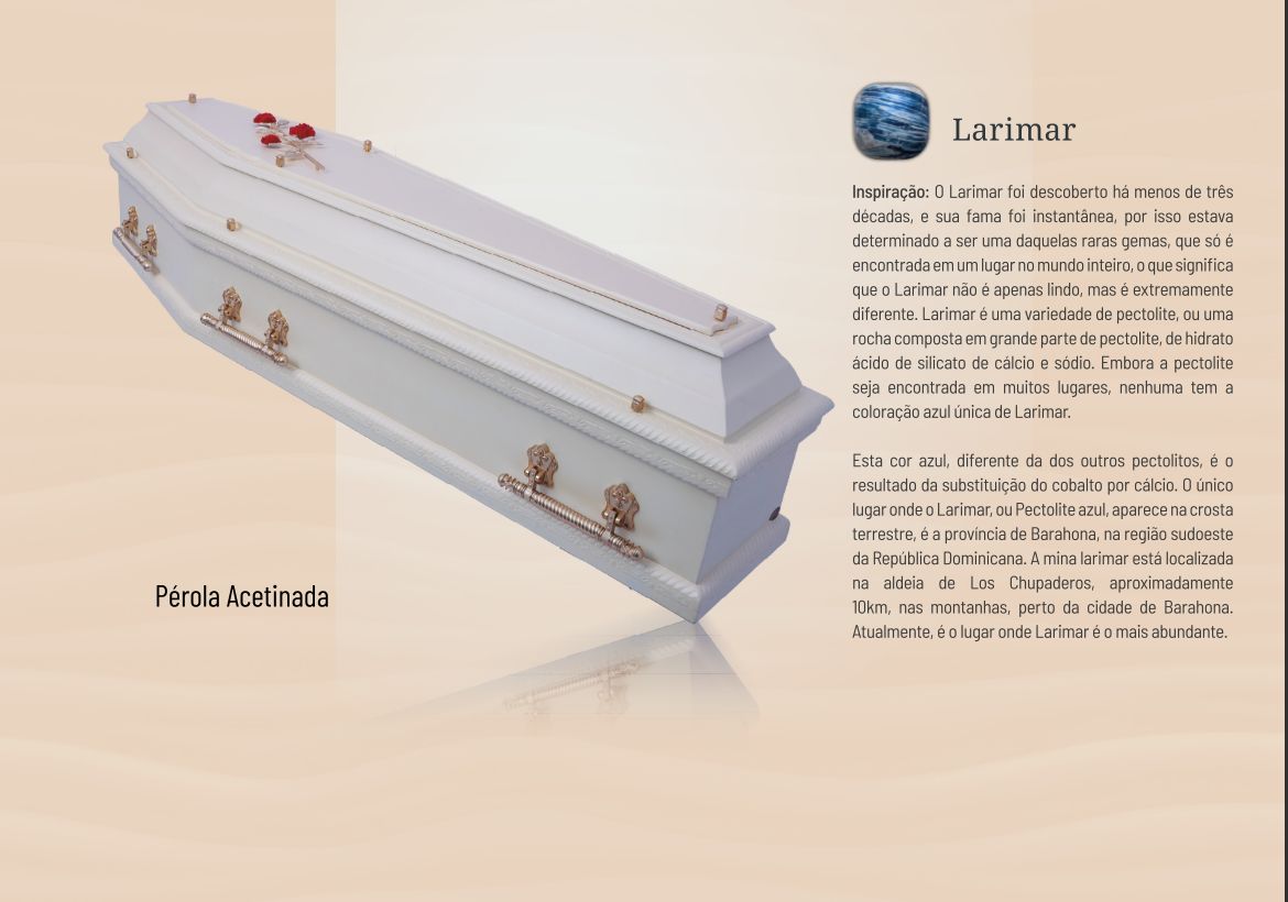 Urna Larimar