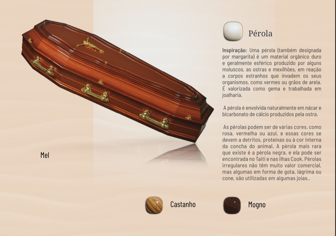 Urna Pérola