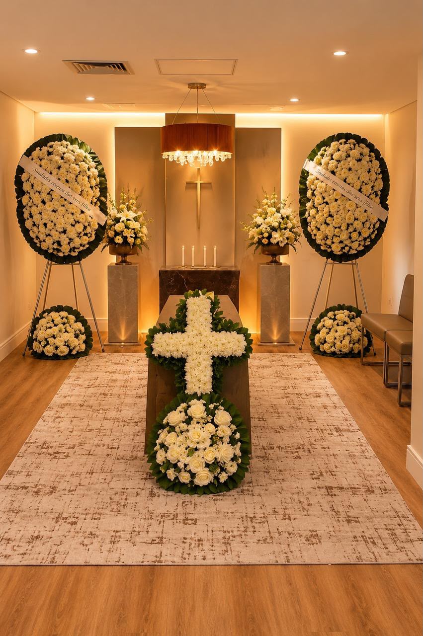 Urnas e Cerimoniais Funerários